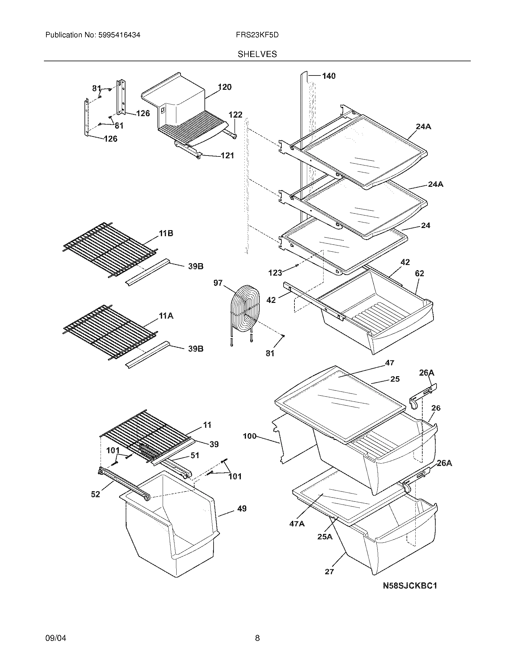 09 - SHELVES