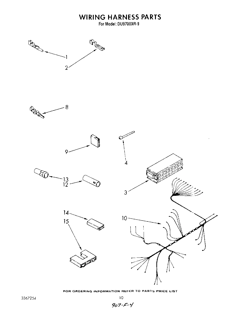 07 - WIRING HARNESS