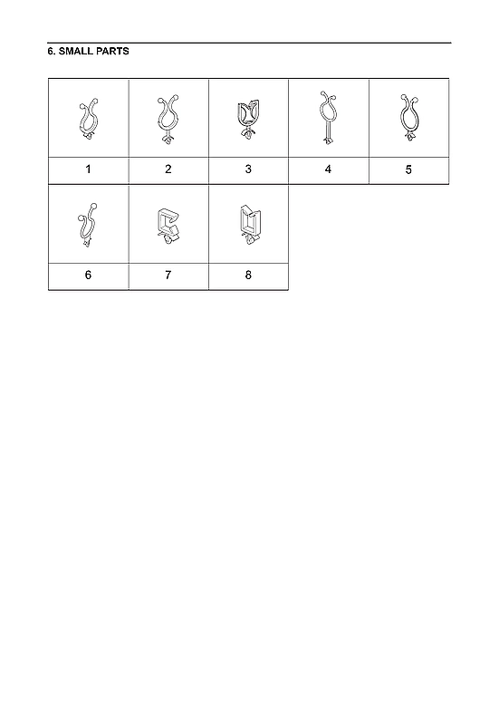 Small Parts