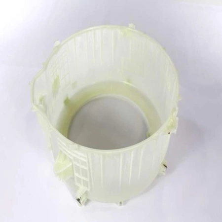 DC97-15909A Samsung Assembly Semi Tub Front