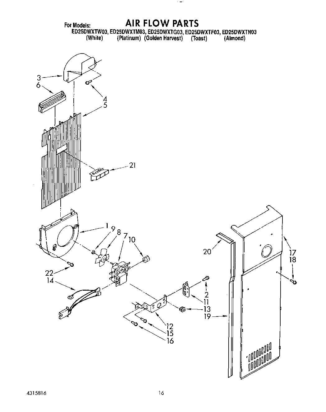 11 - AIR FLOW