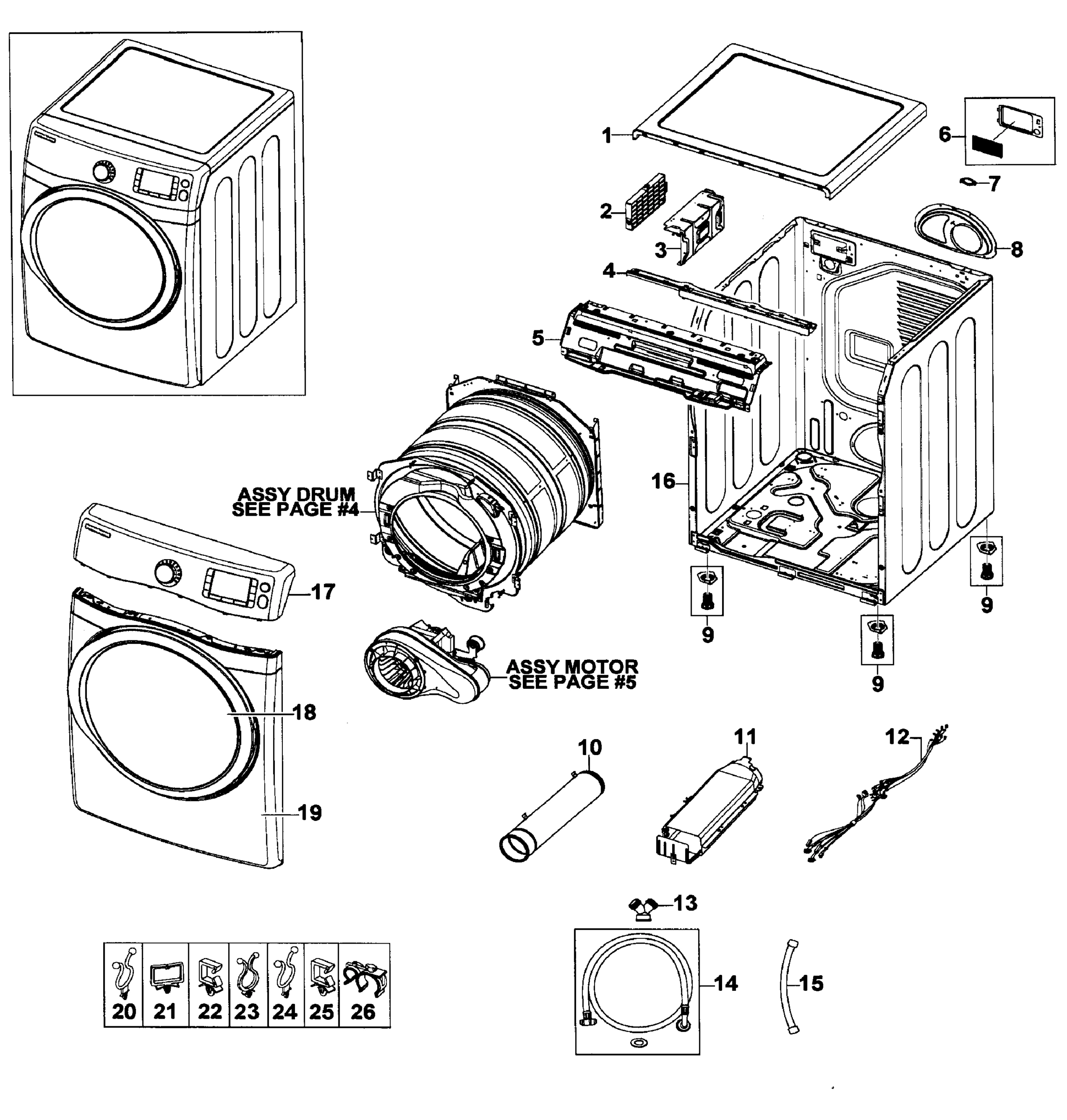 MAIN ASSY