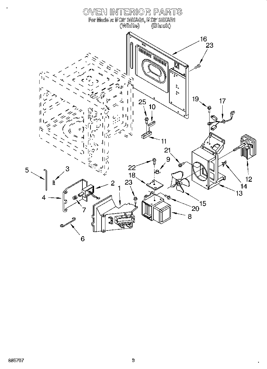 02 - OVEN INTERIOR