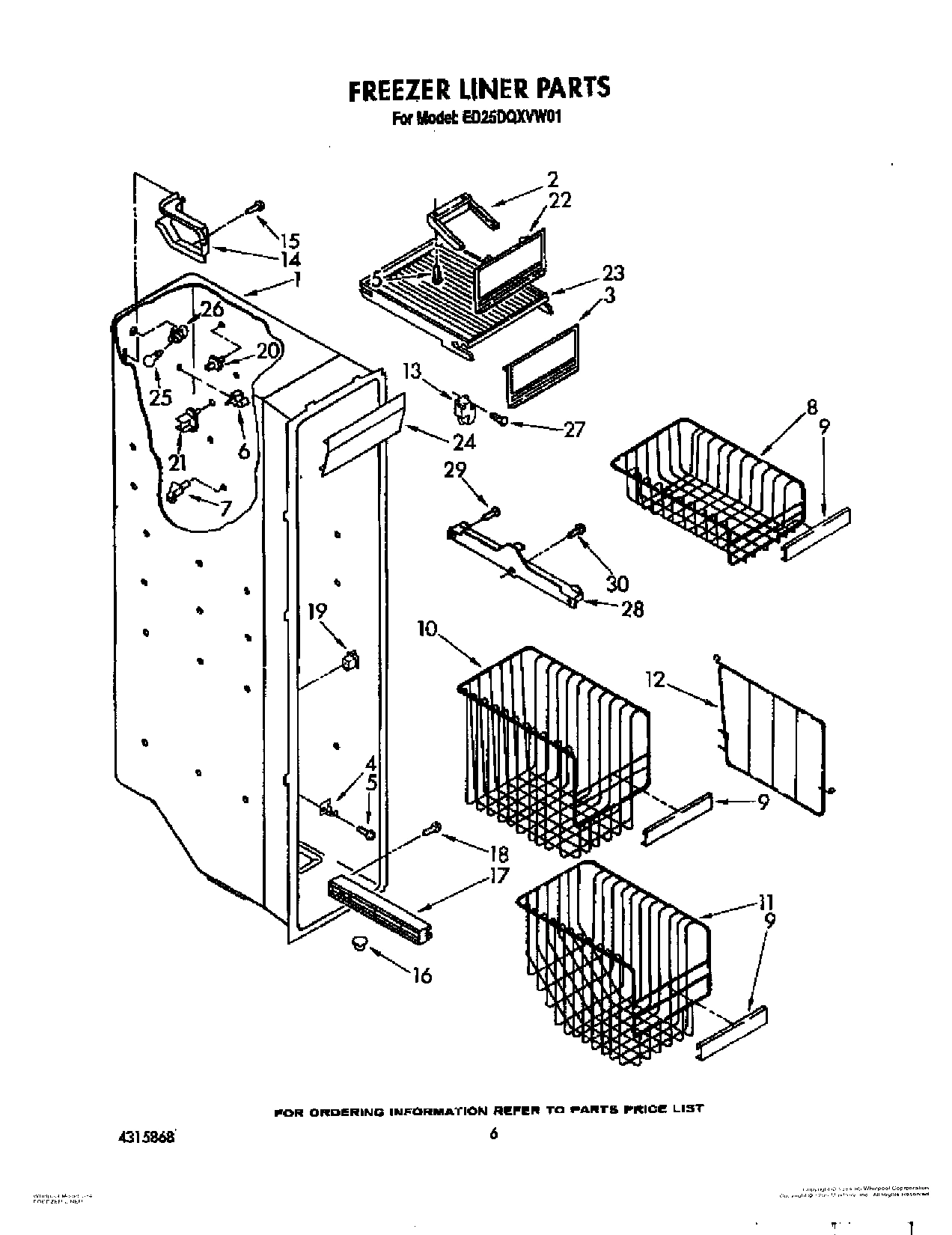 05 - FREEZER LINER