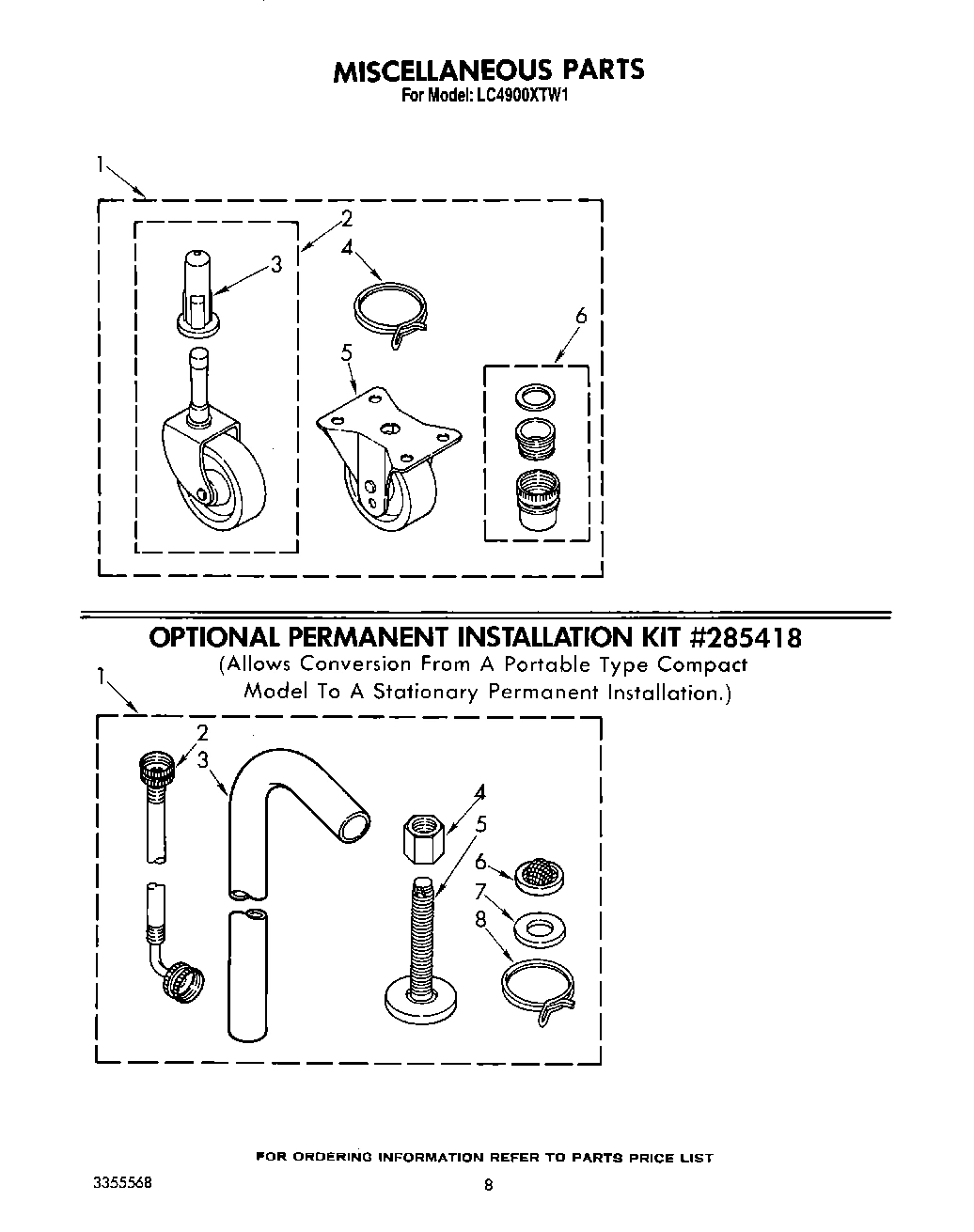 07 - MISCELLANEOUS, OPTIONAL PERMANENT