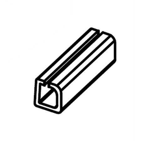 DA64-03784A Samsung Refrigerator Shelf Trim