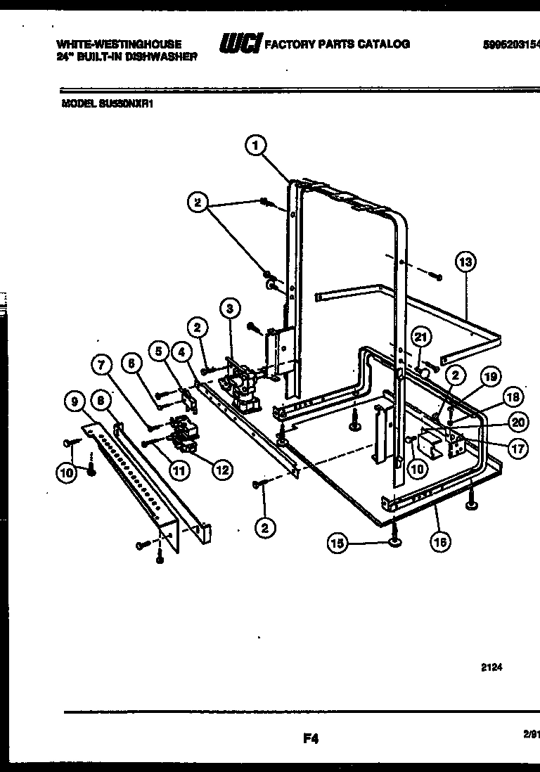07 - POWER DRY AND MOTOR PARTS