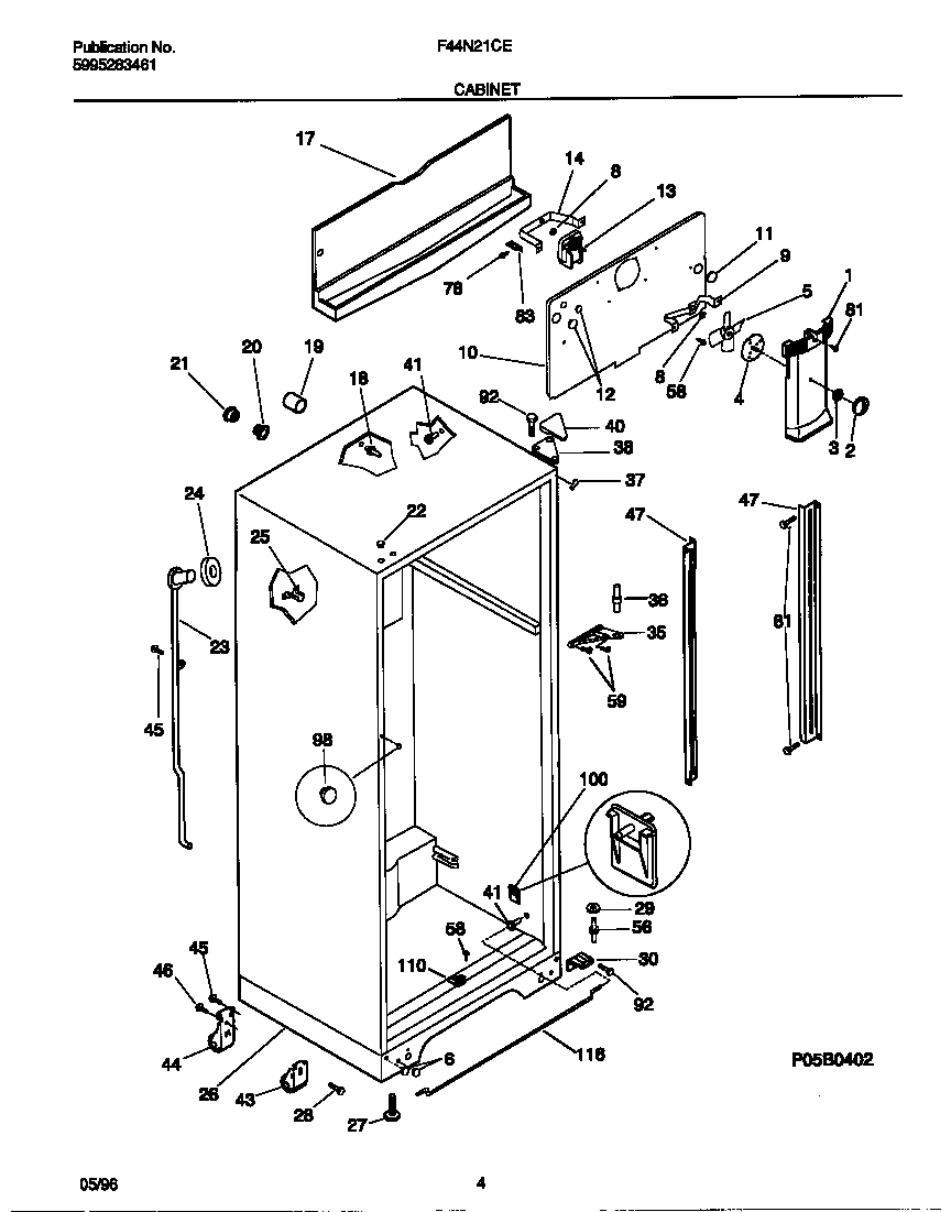 03 - CABINET