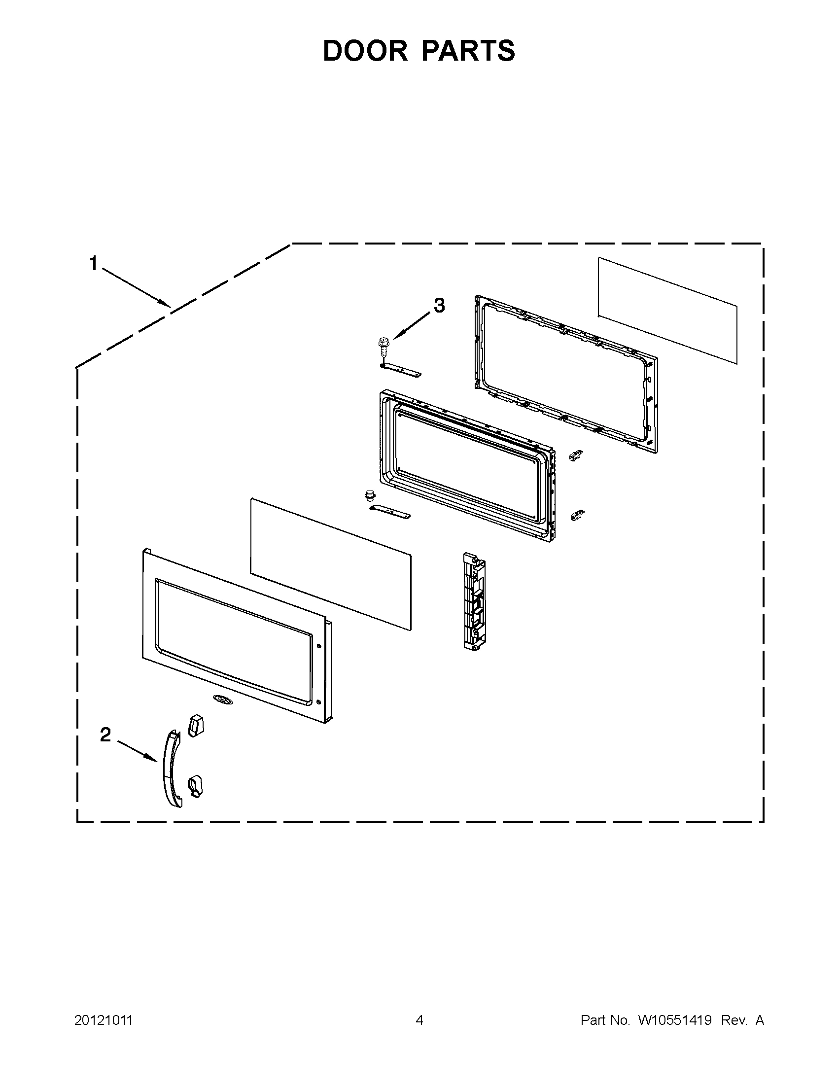 02 - DOOR PARTS