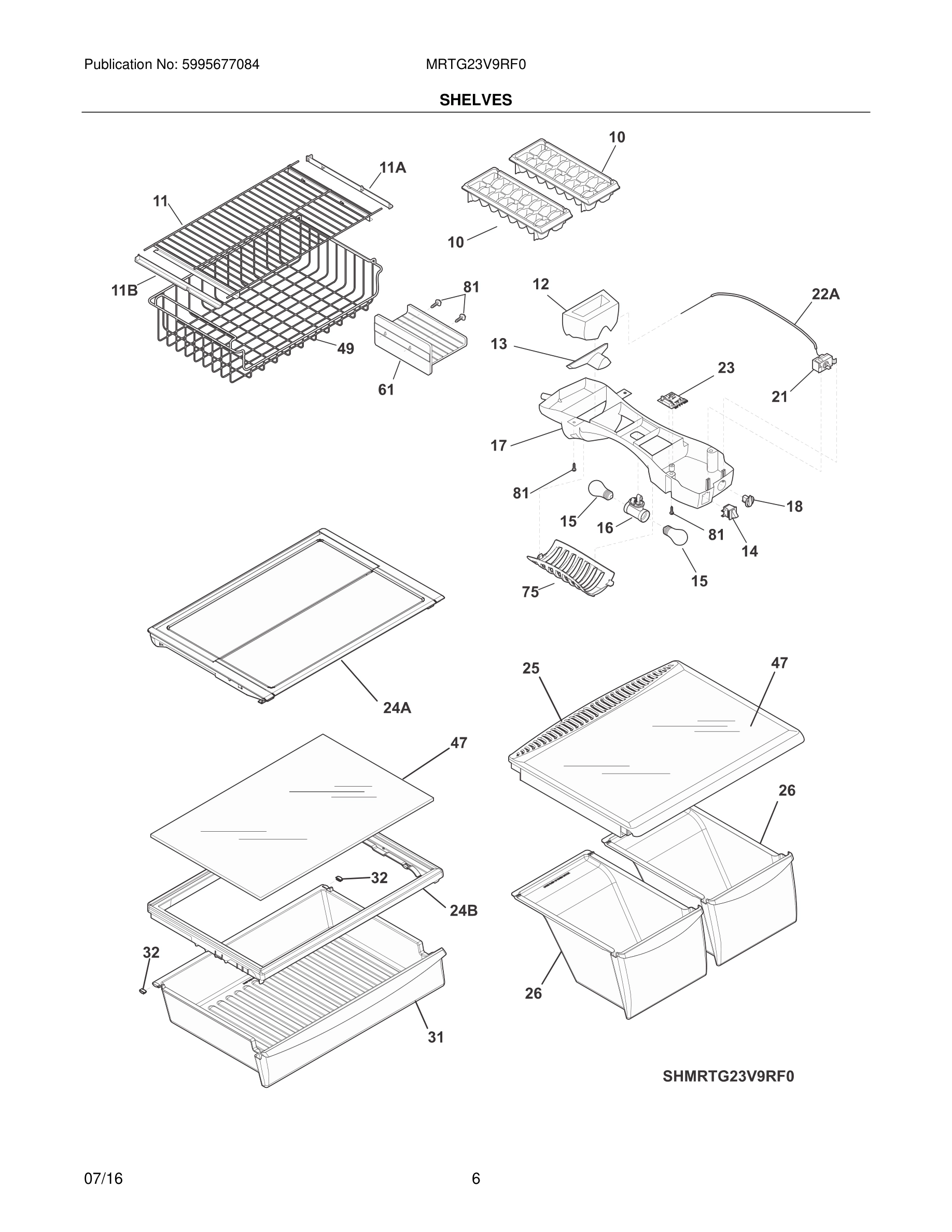 07 - SHELVES