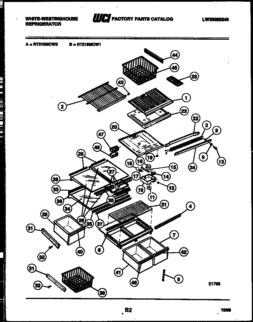 04 - SHELVES AND SUPPORTS