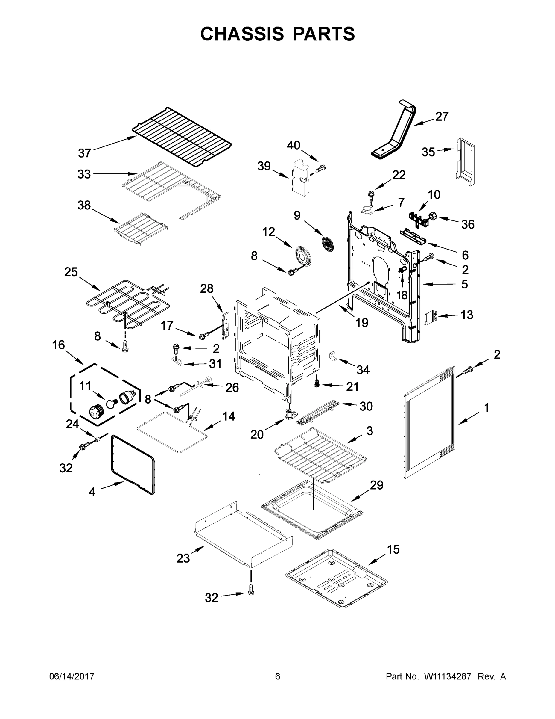 04 - CHASSIS PARTS