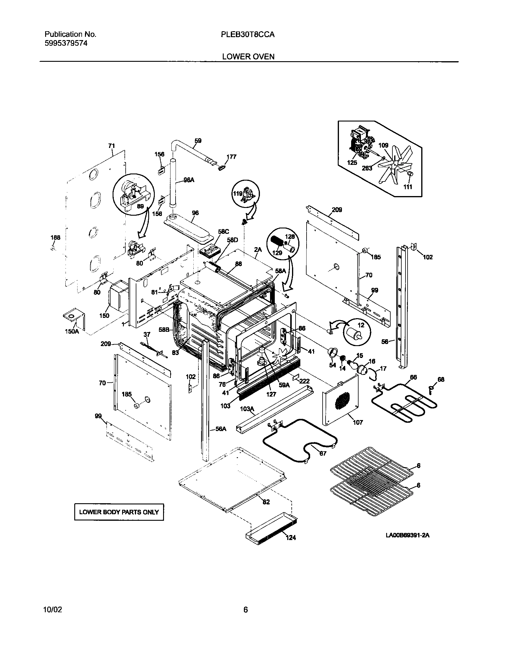 07 - LOWER OVEN