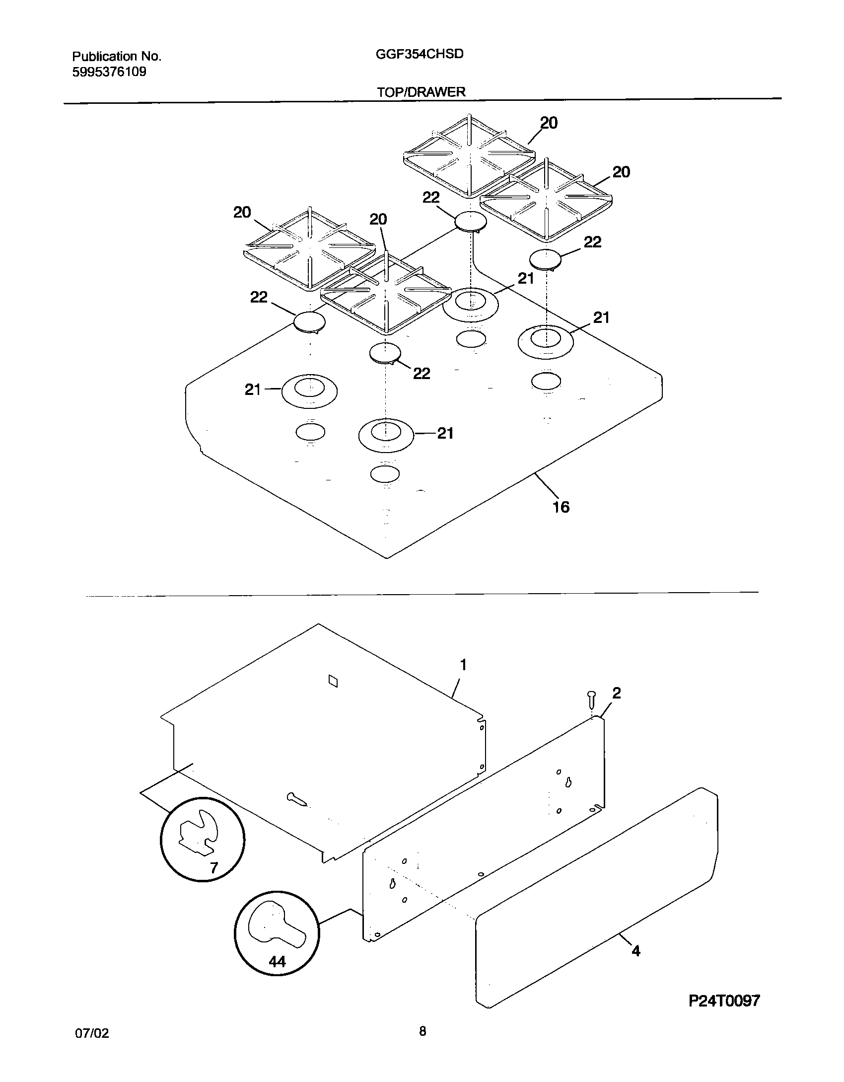 09 - TOP/DRAWER