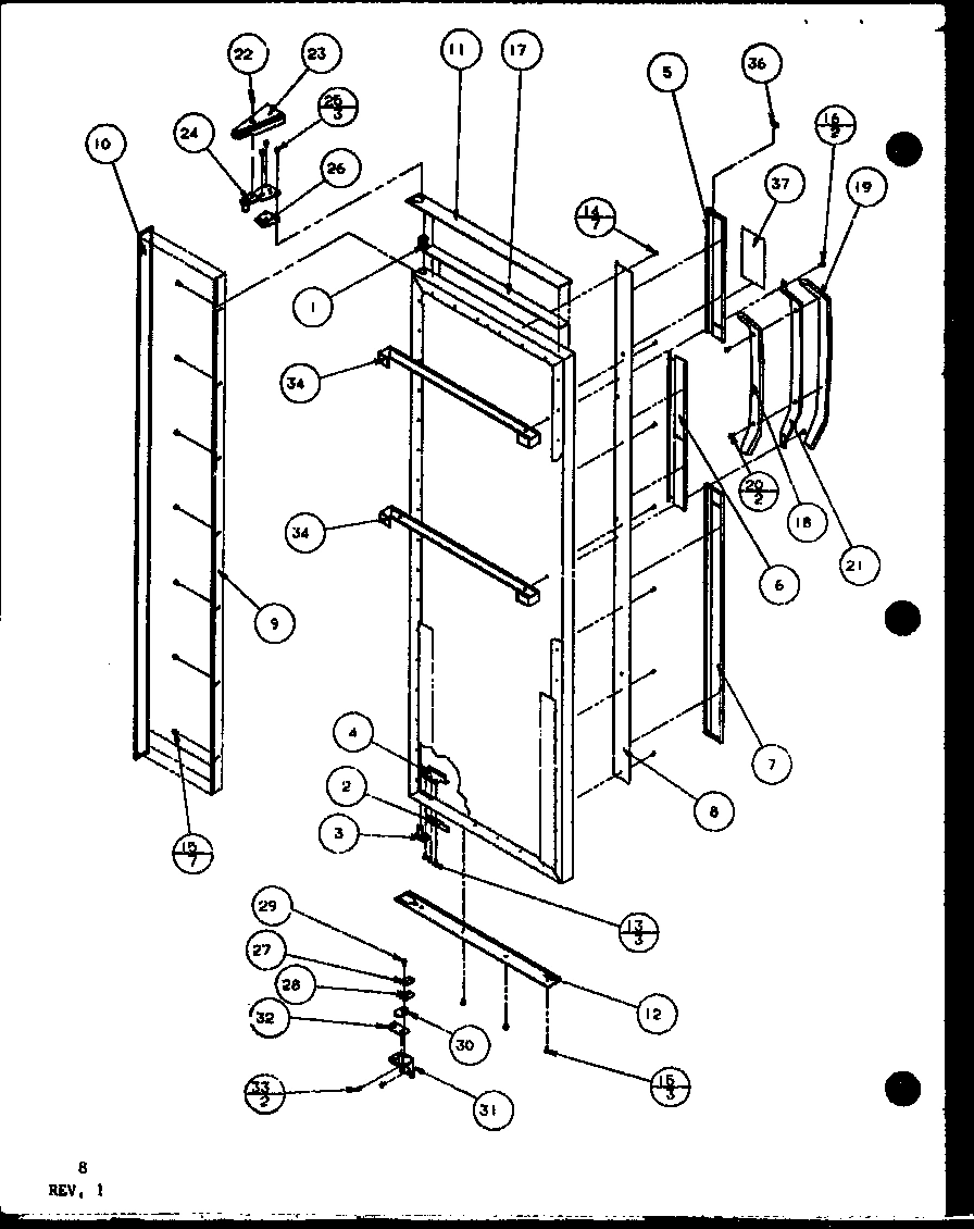 10 - REF DOOR