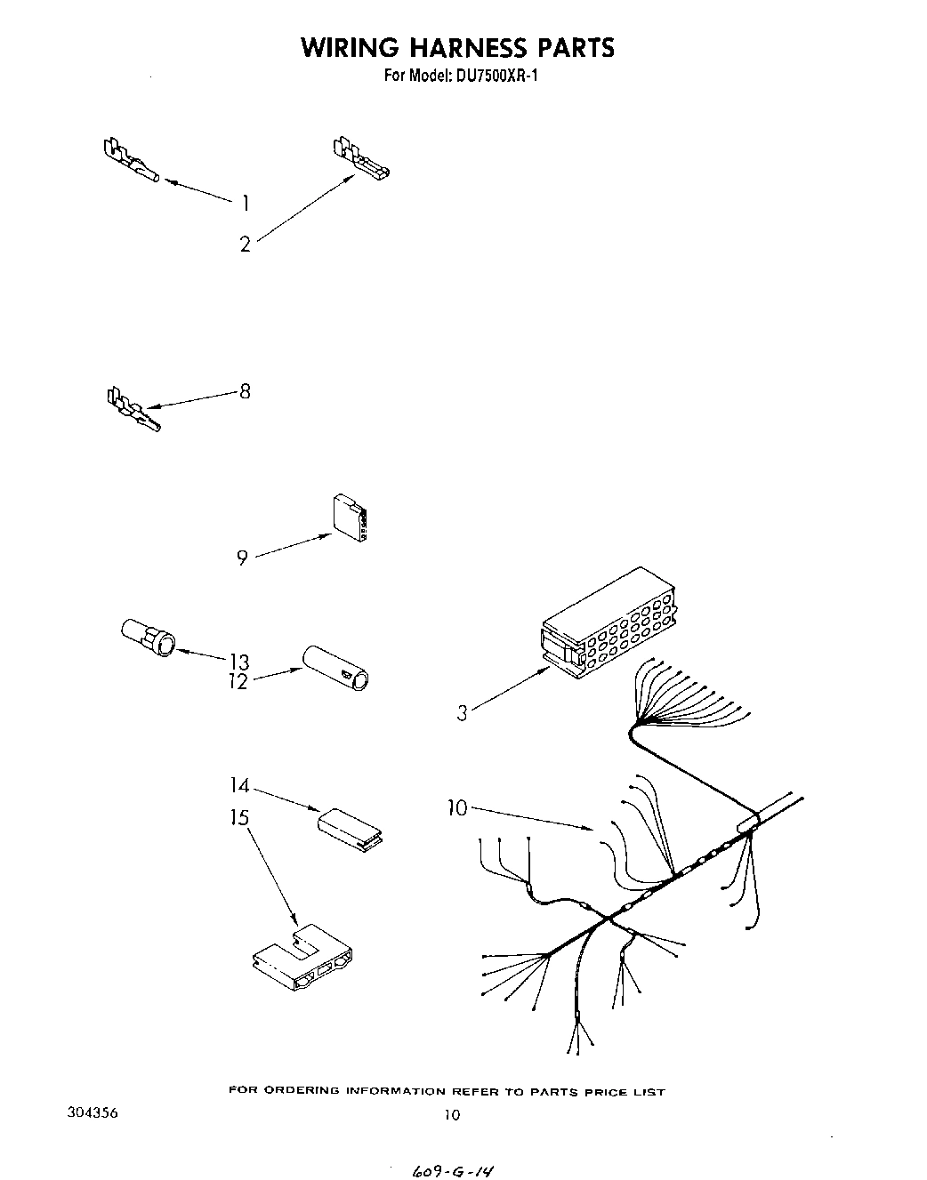 07 - WIRING HARNESS
