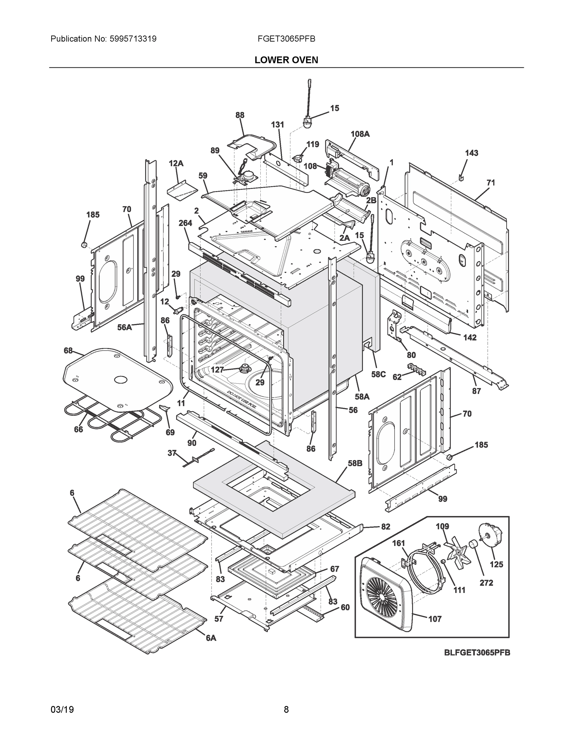 04 - LOWER OVEN