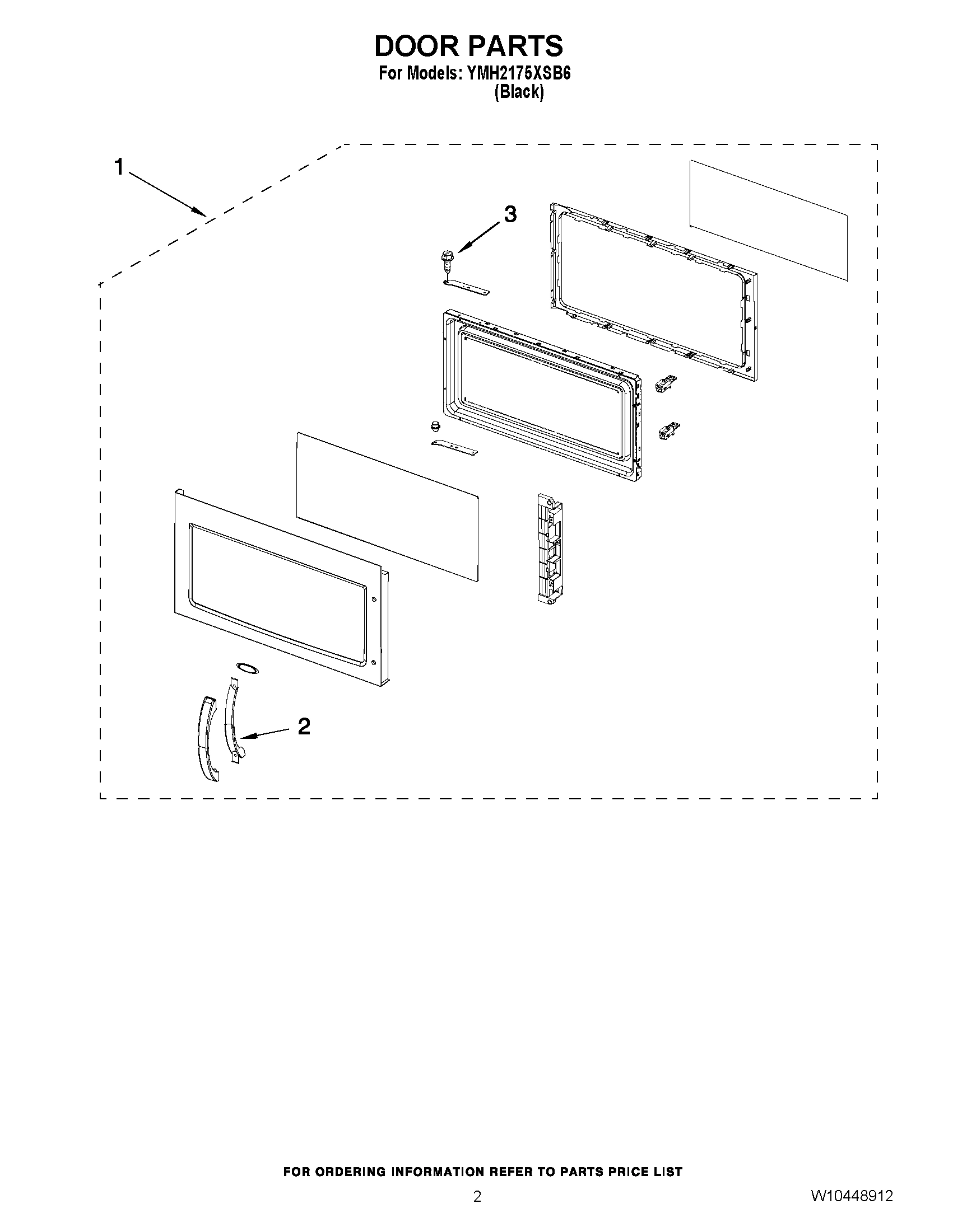 02 - DOOR PARTS