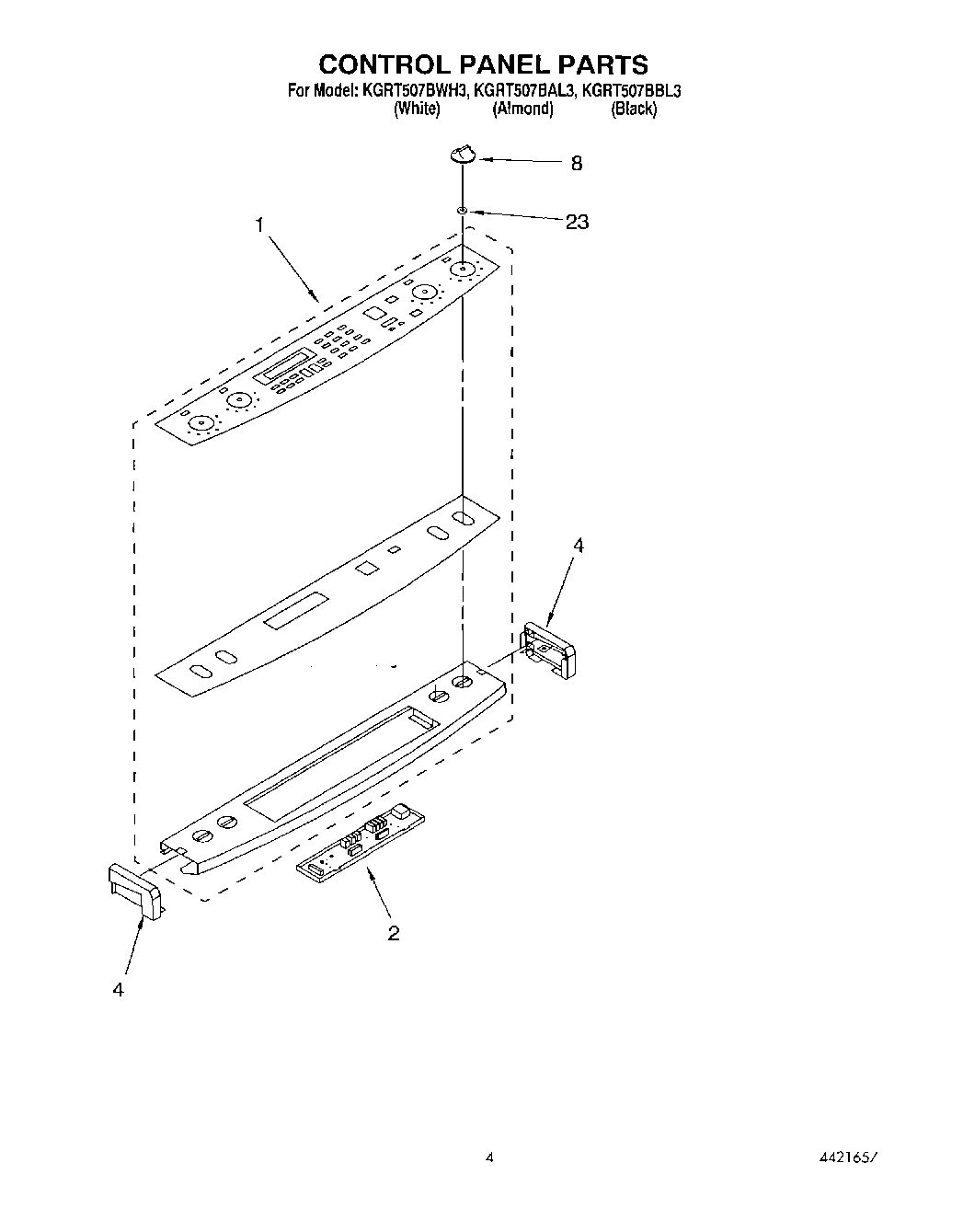 03 - CONTROL PANEL