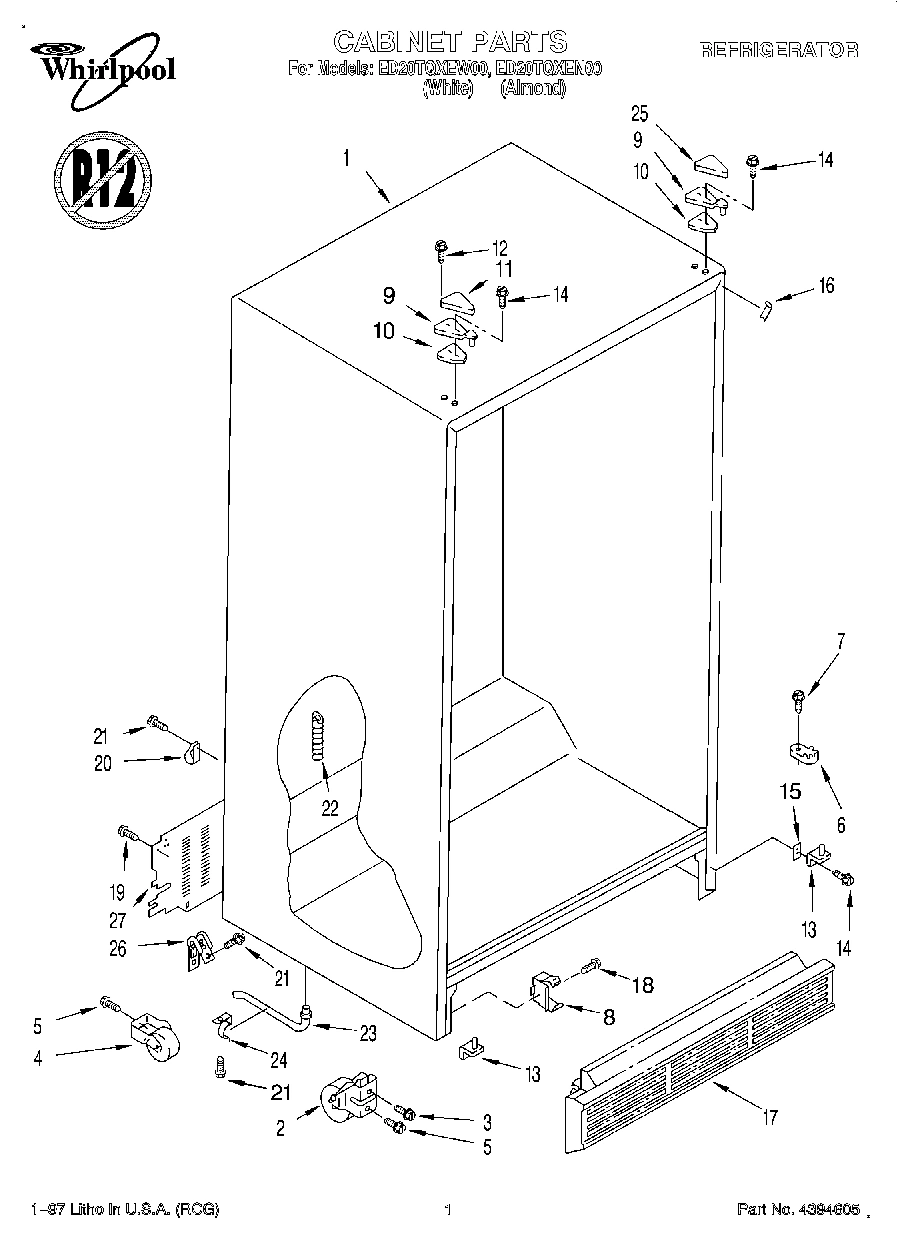 01 - CABINET