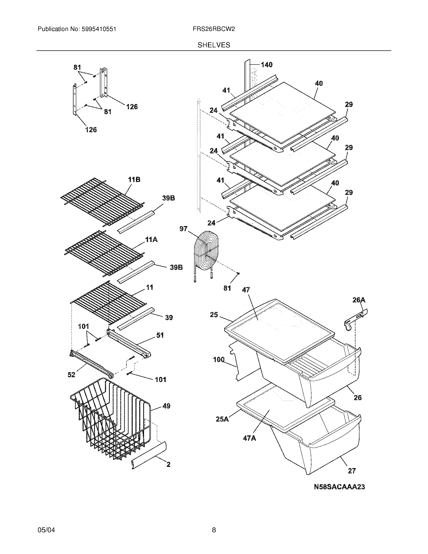 09 - SHELVES