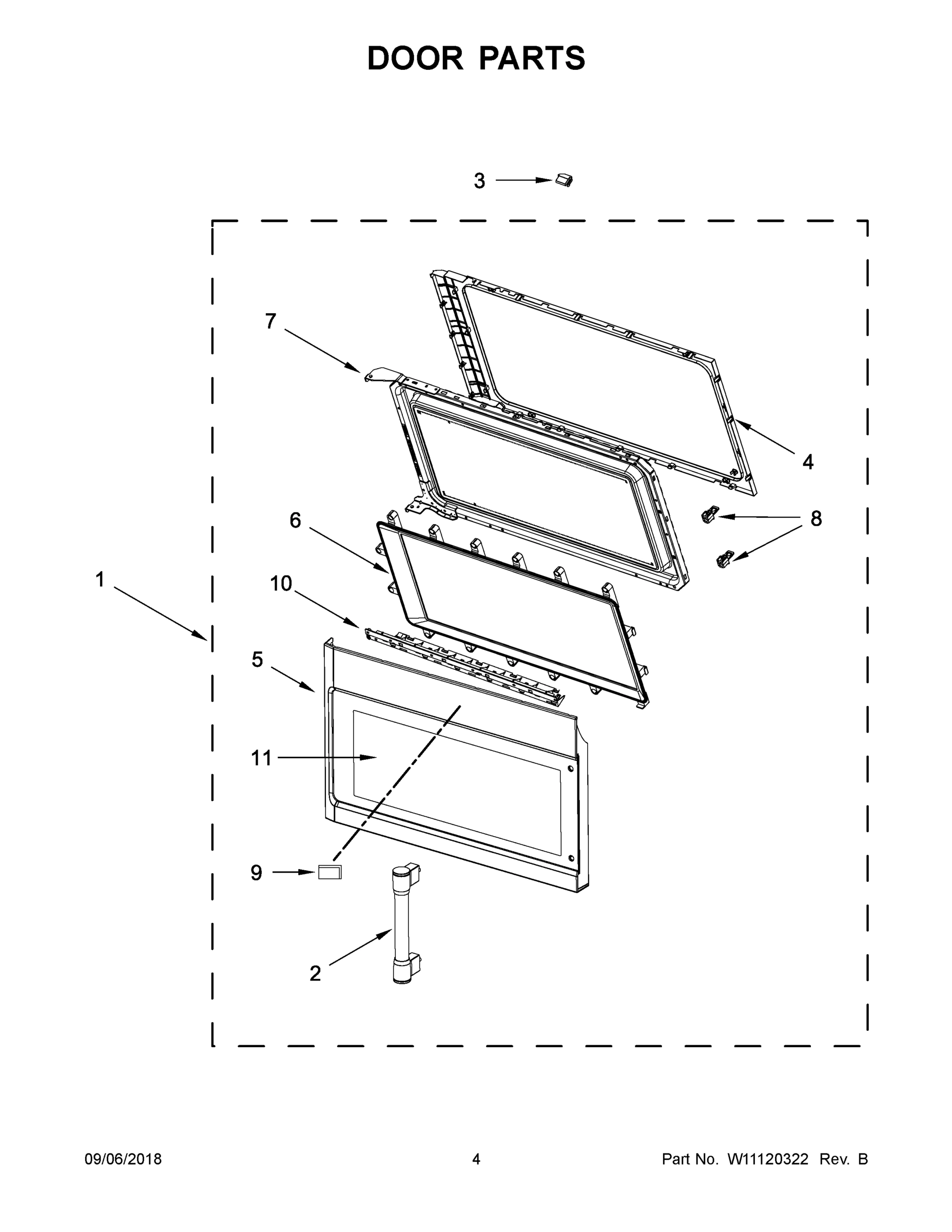 03 - DOOR PARTS