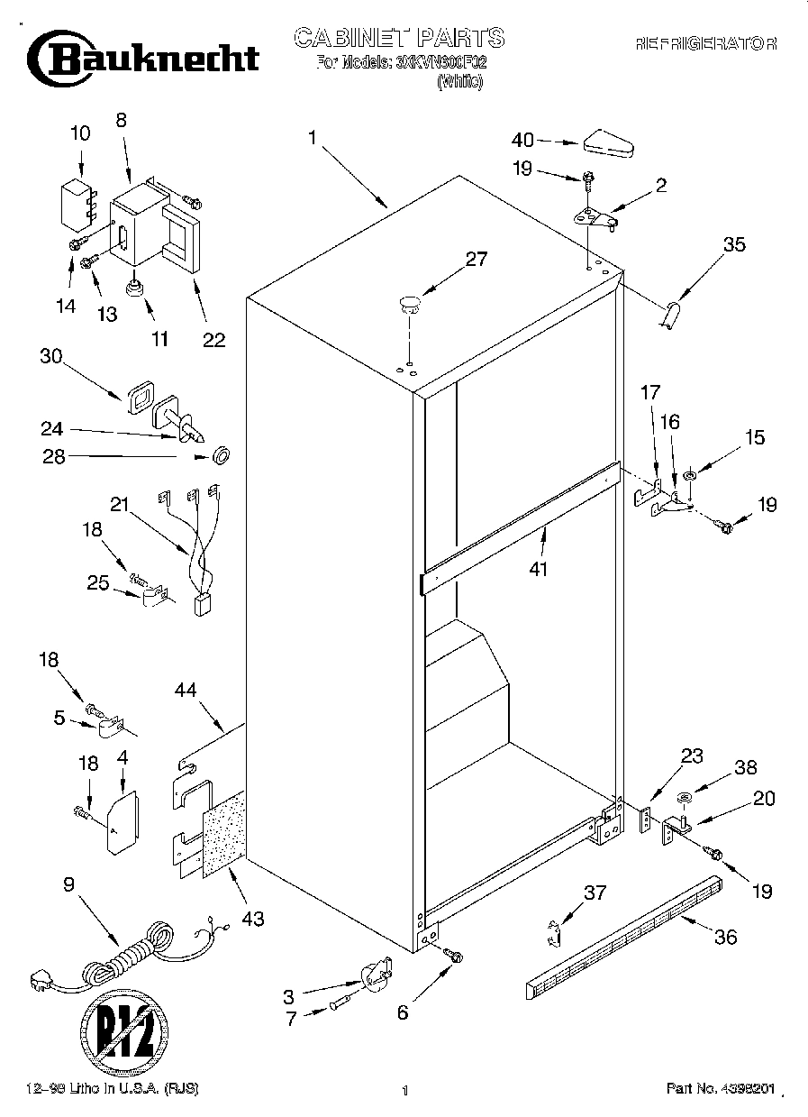 01 - CABINET