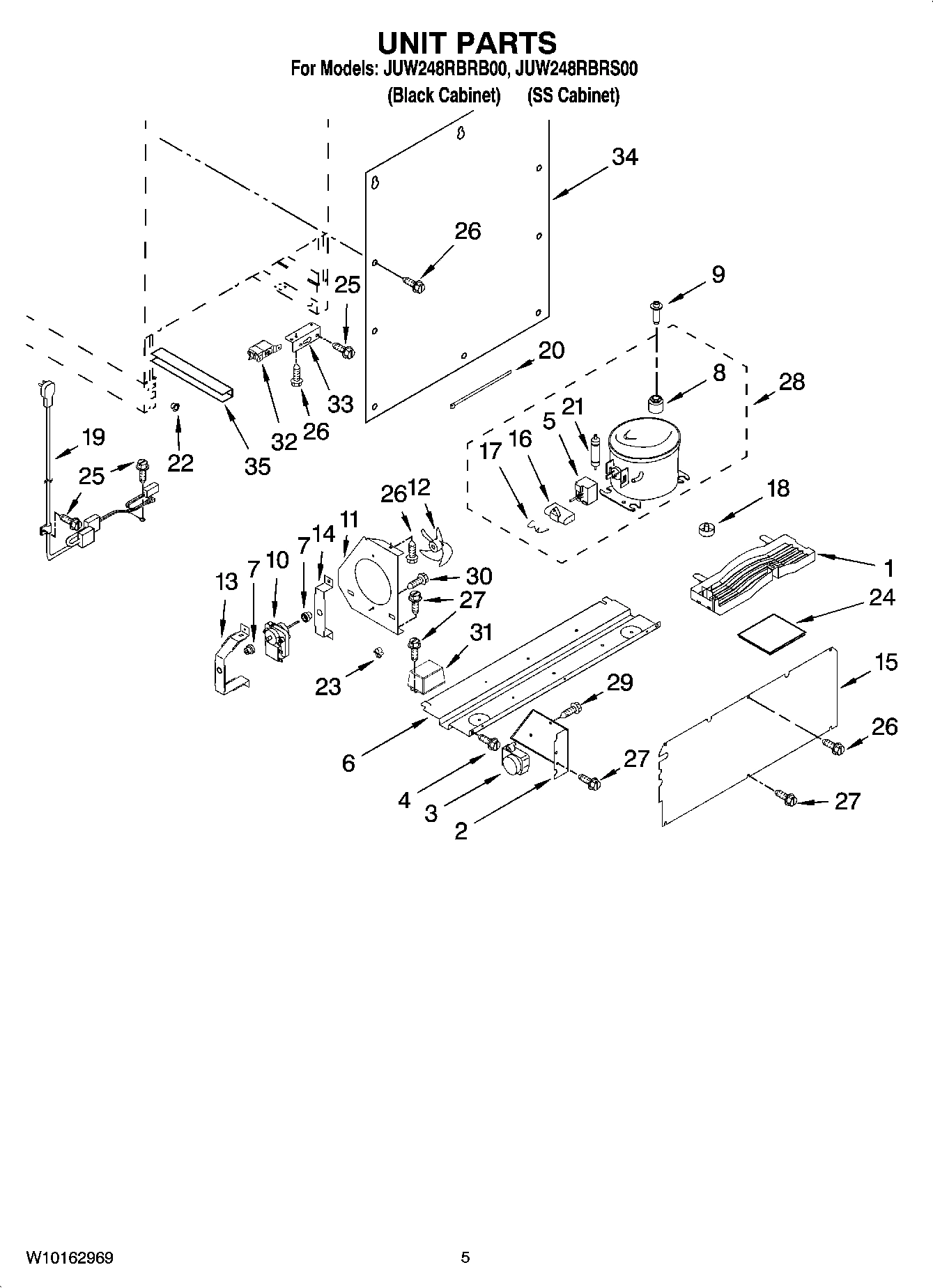 04 - UNIT PARTS