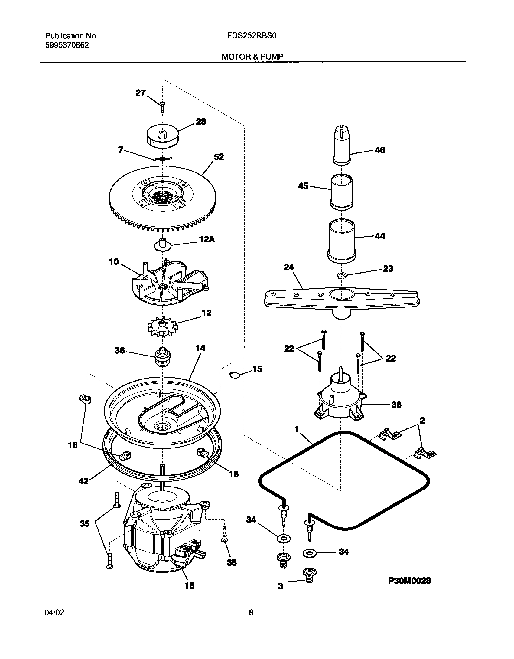 09 - MOTOR & PUMP