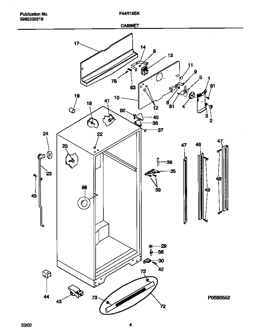 03 - CABINET