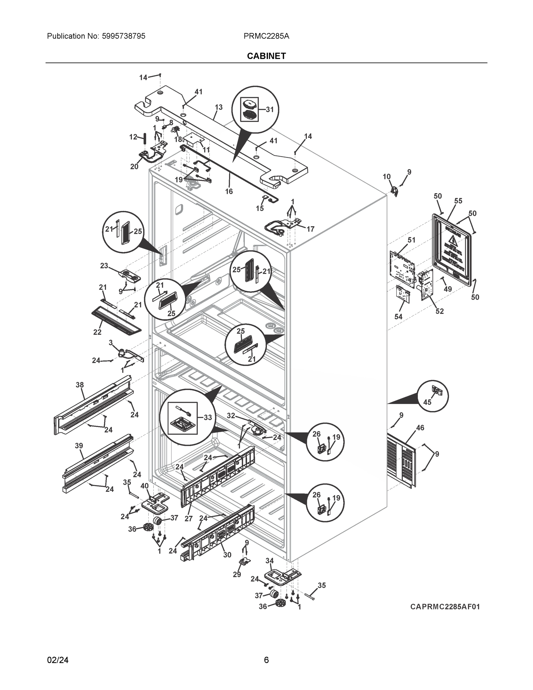 04 - CABINET