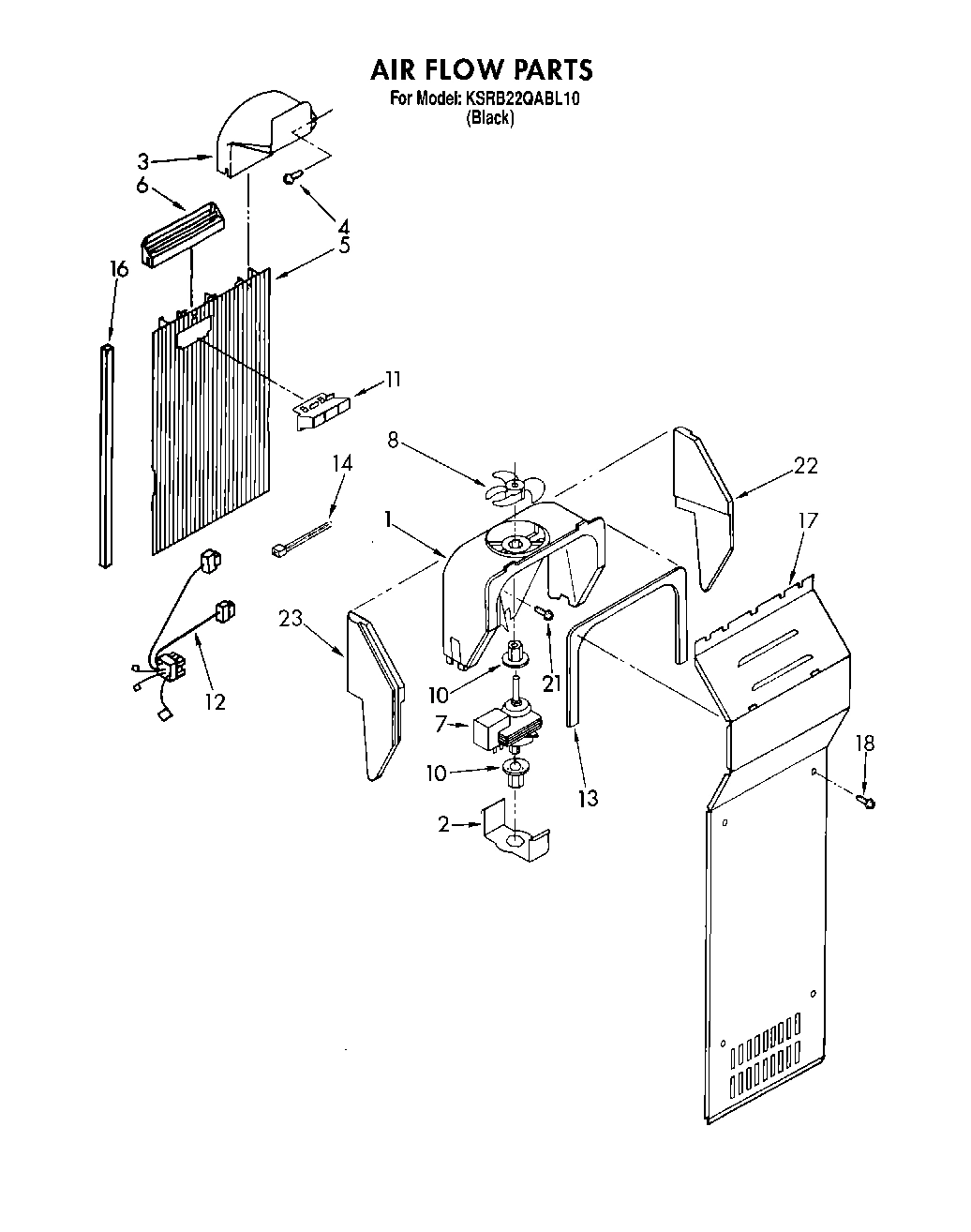 10 - AIR FLOW
