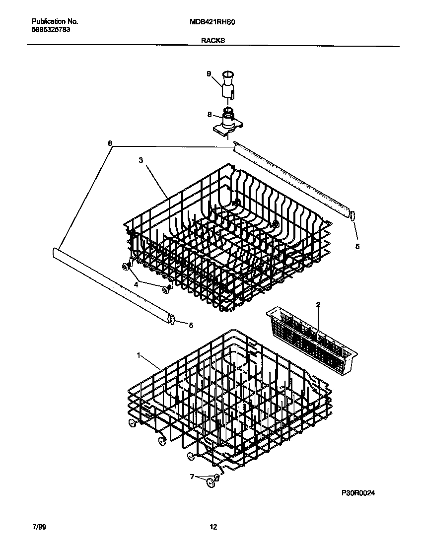 07 - RACK