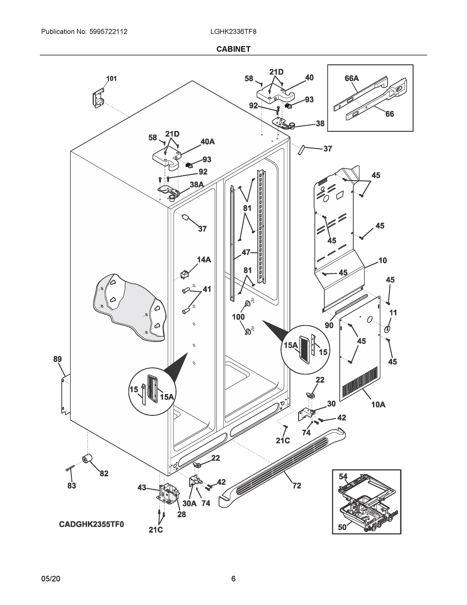 04 - CABINET