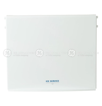 WR17X12547 GE Refrigerator Ice Bin Door