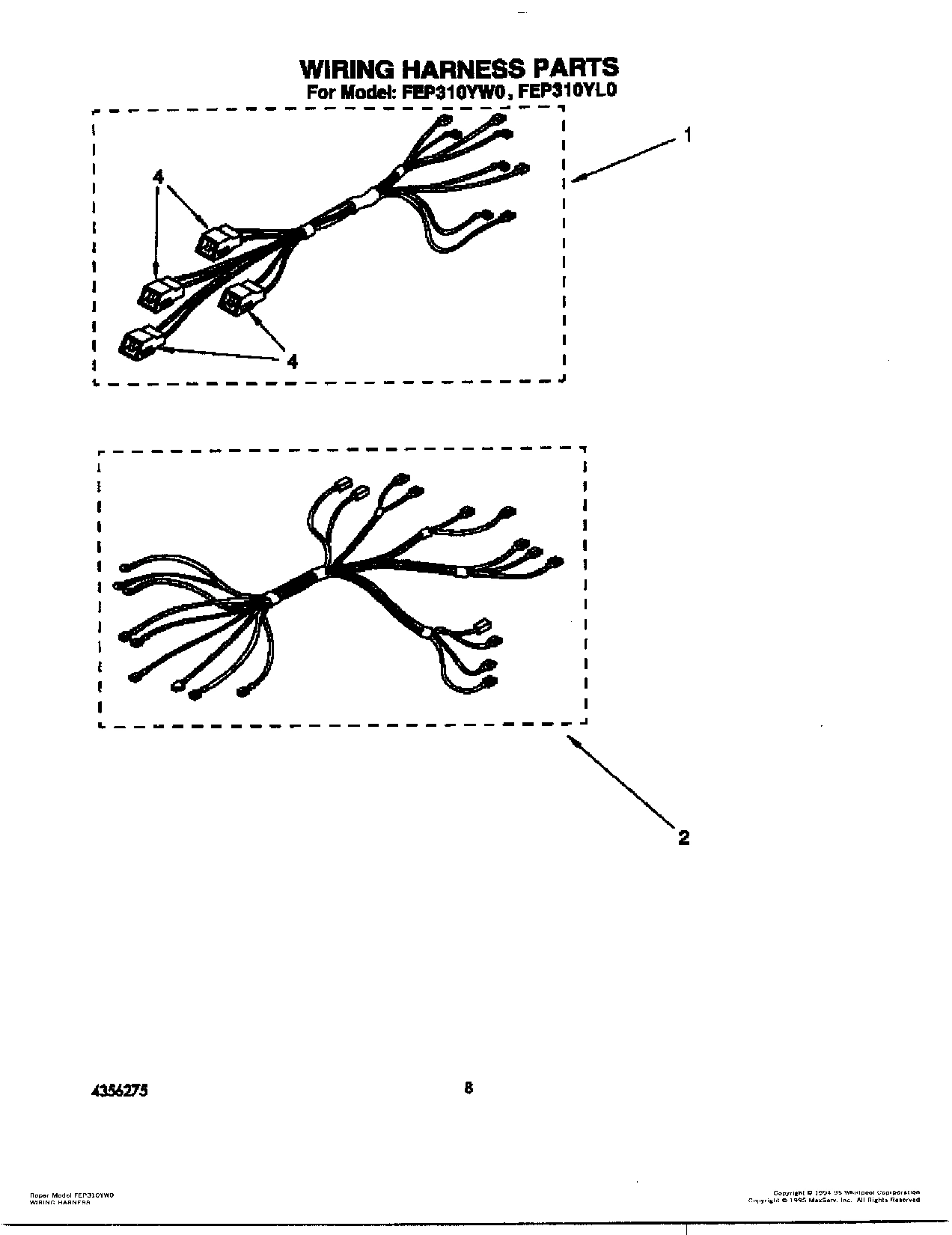 07 - WIRING HARNESS