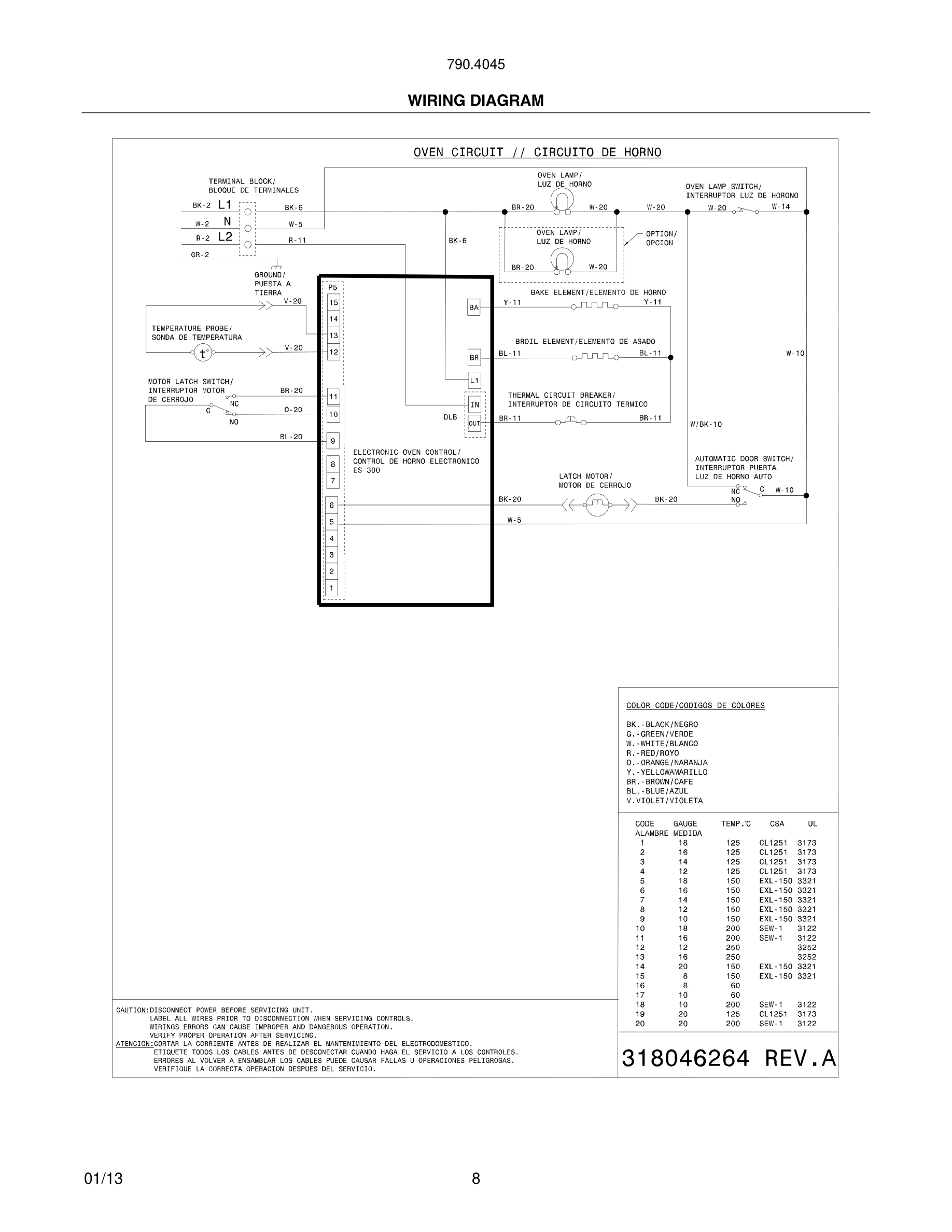 08 - WIRING DIAGRAM