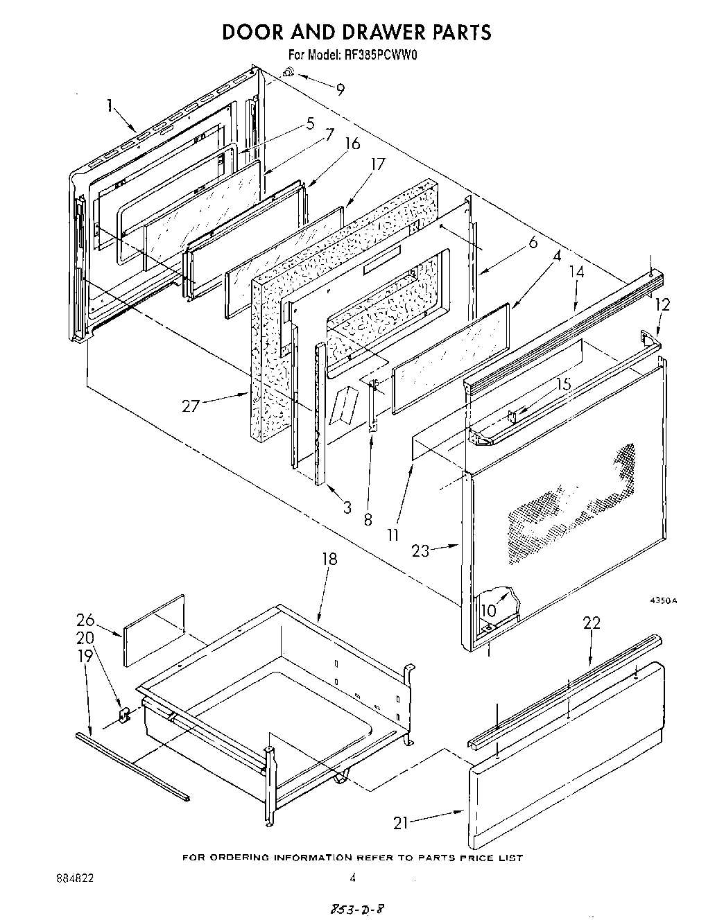 03 - DOOR AND DRAWER