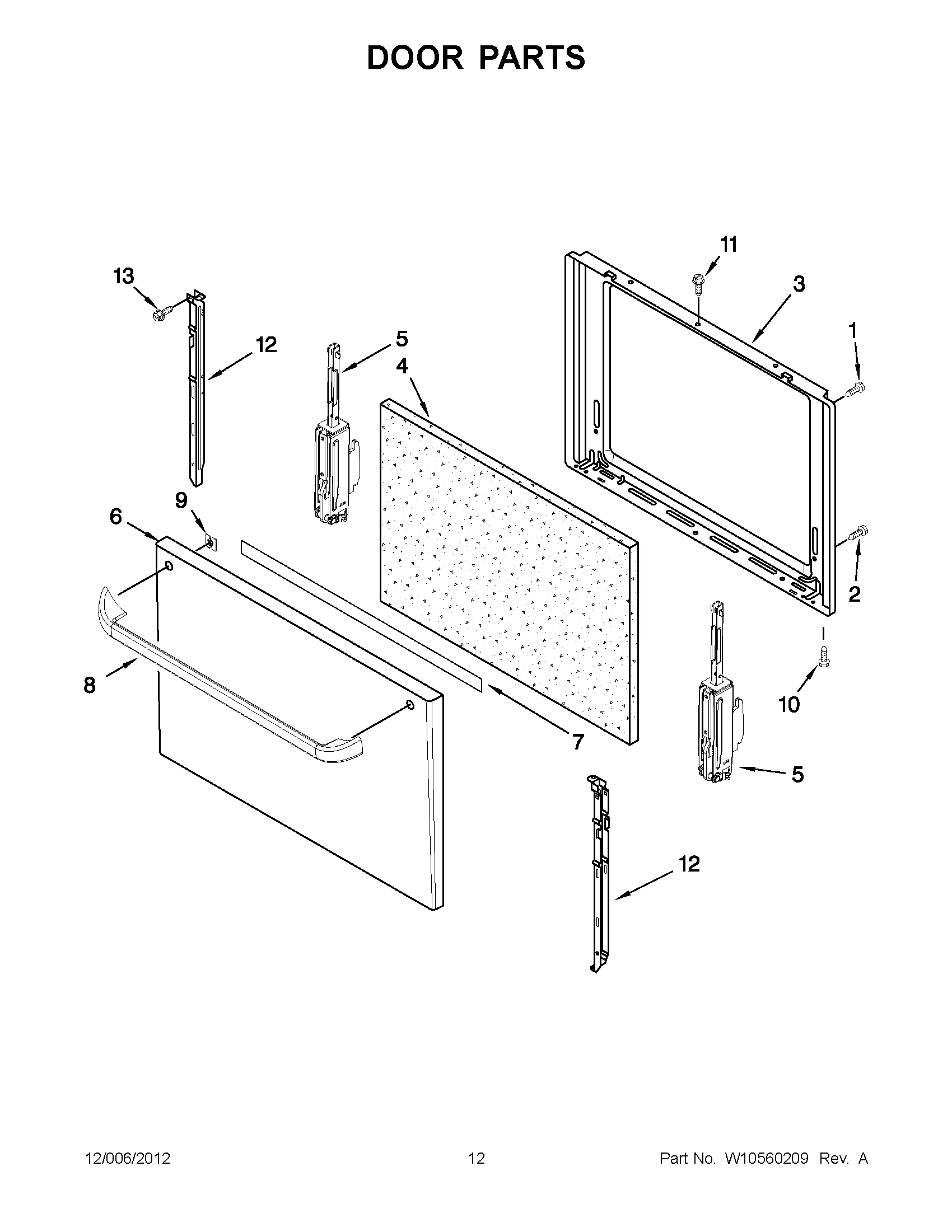 06 - DOOR PARTS