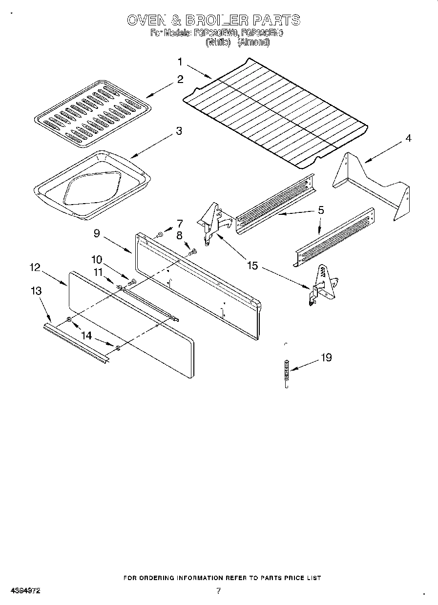 05 - OVEN AND BROILER