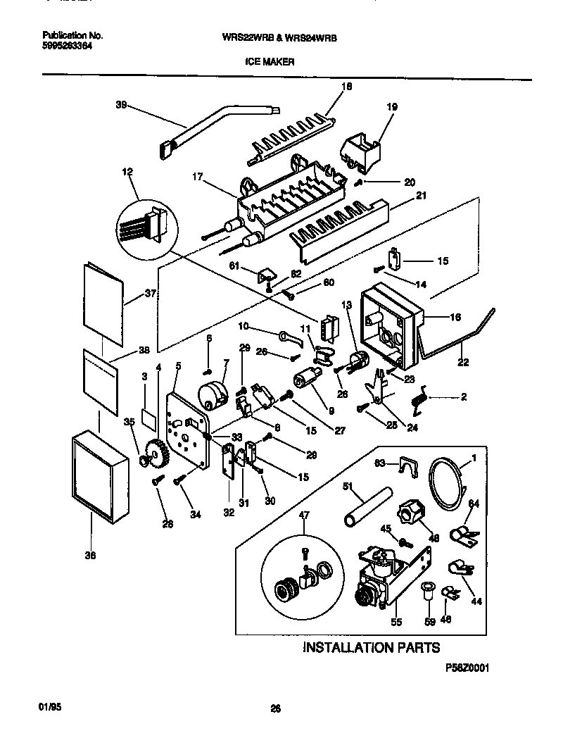 10 - ICE MAKER