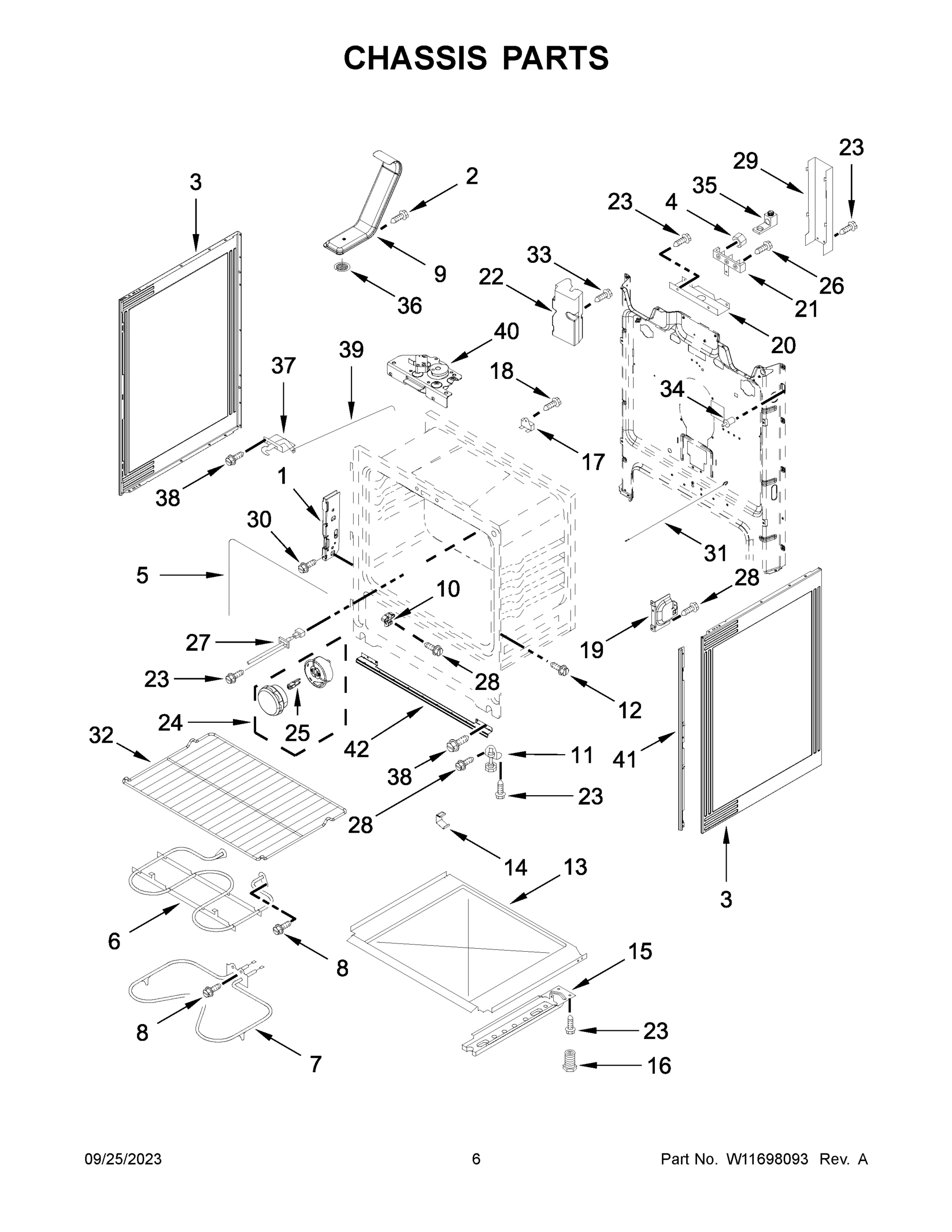04 - CHASSIS PARTS