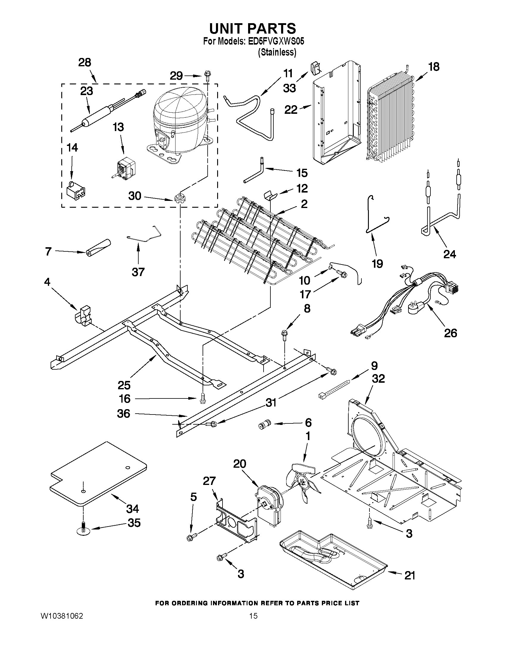 09 - UNIT PARTS