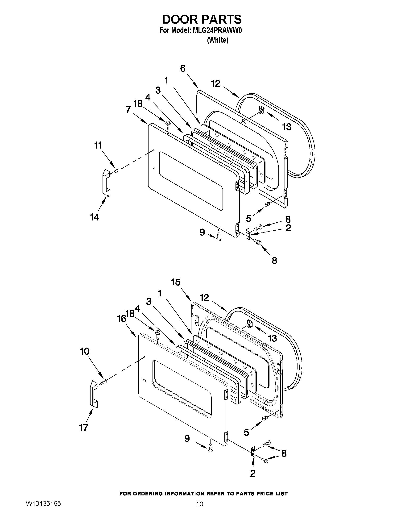 05 - DOOR PARTS