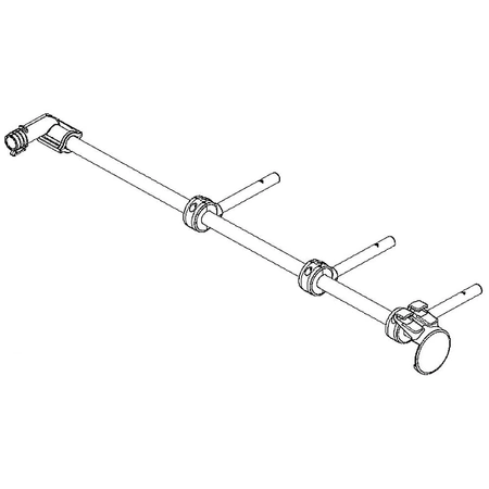 W10875047 Whirlpool Dishwasher Manifold