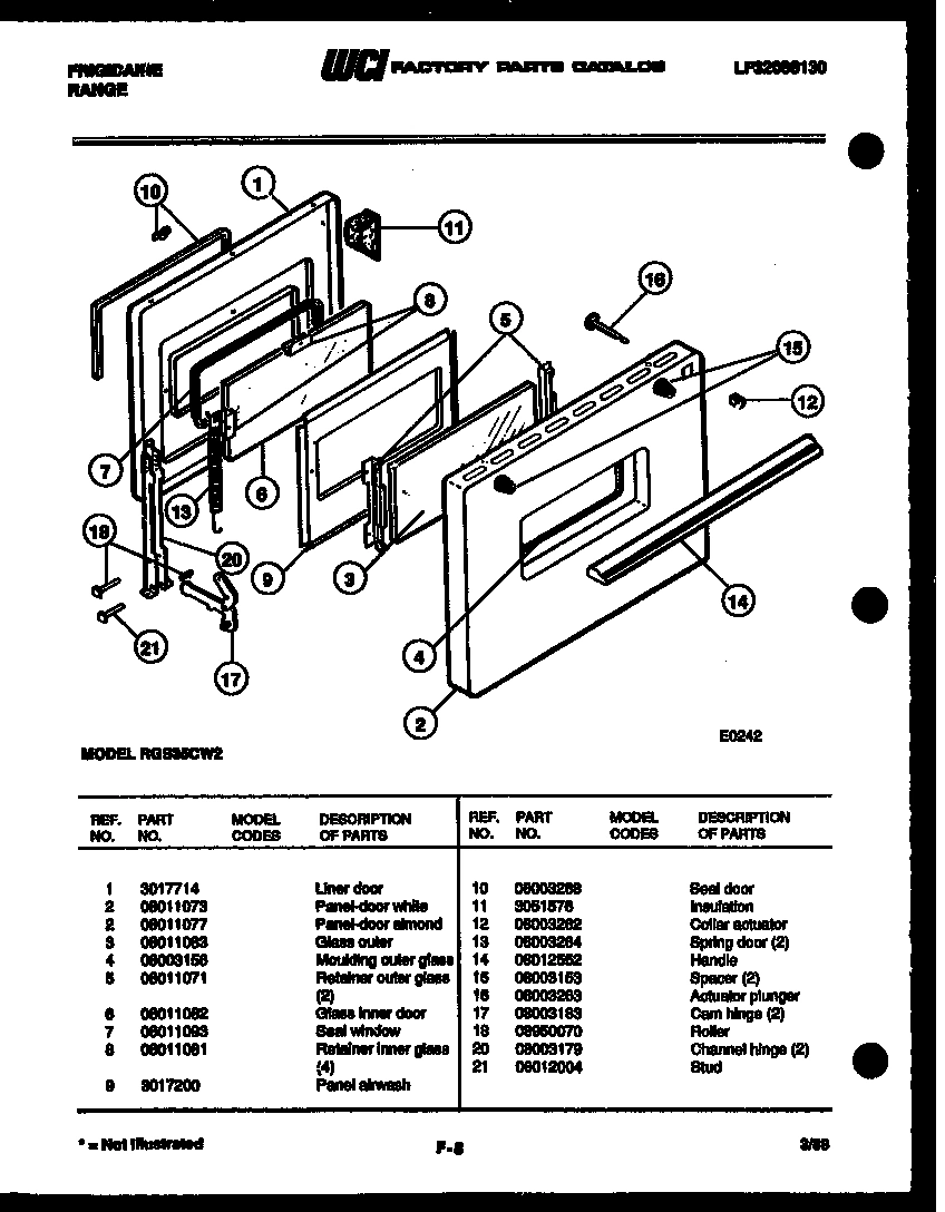 04 - DOOR PARTS