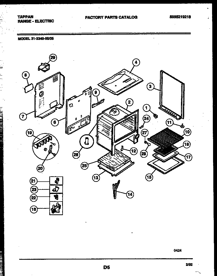 07 - BODY PARTS