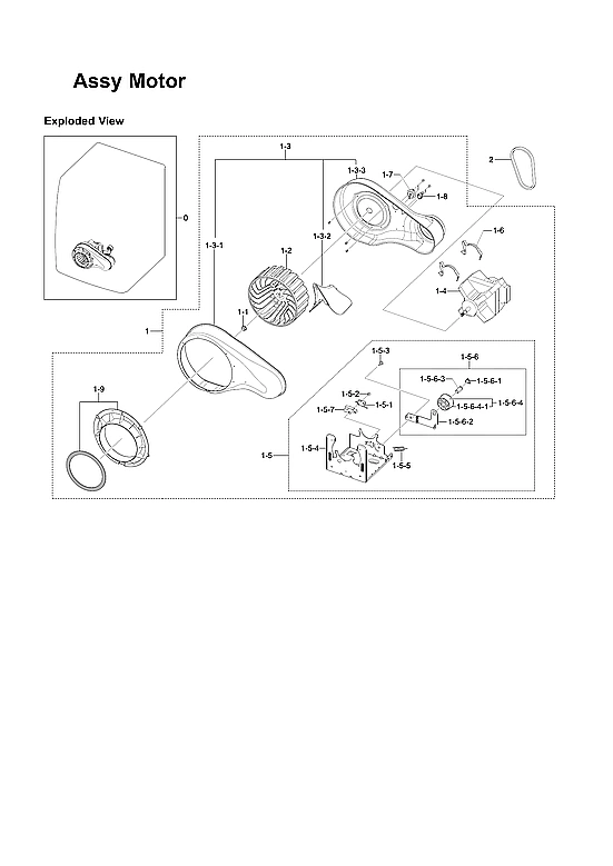 Motor Assembly