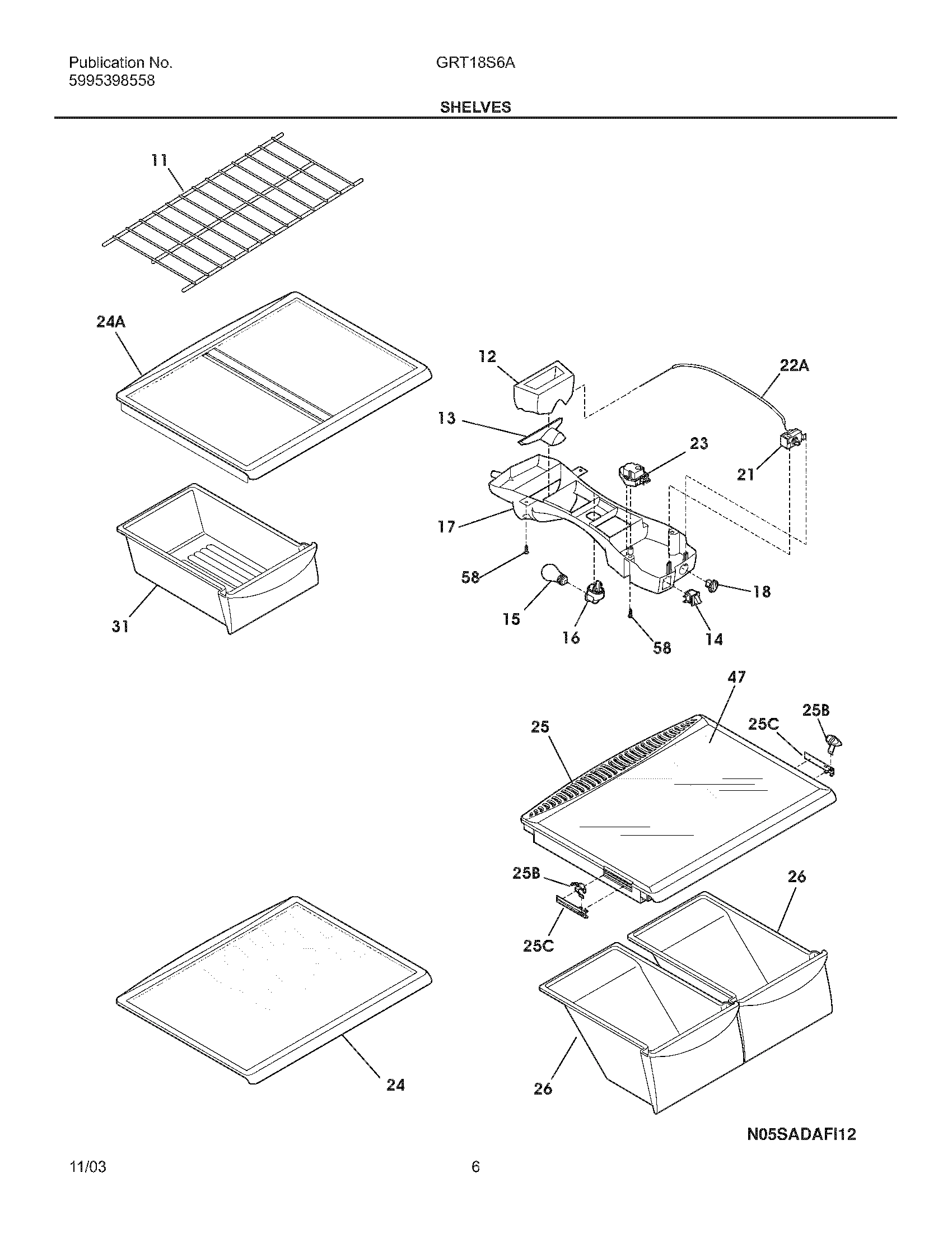 07 - SHELVES