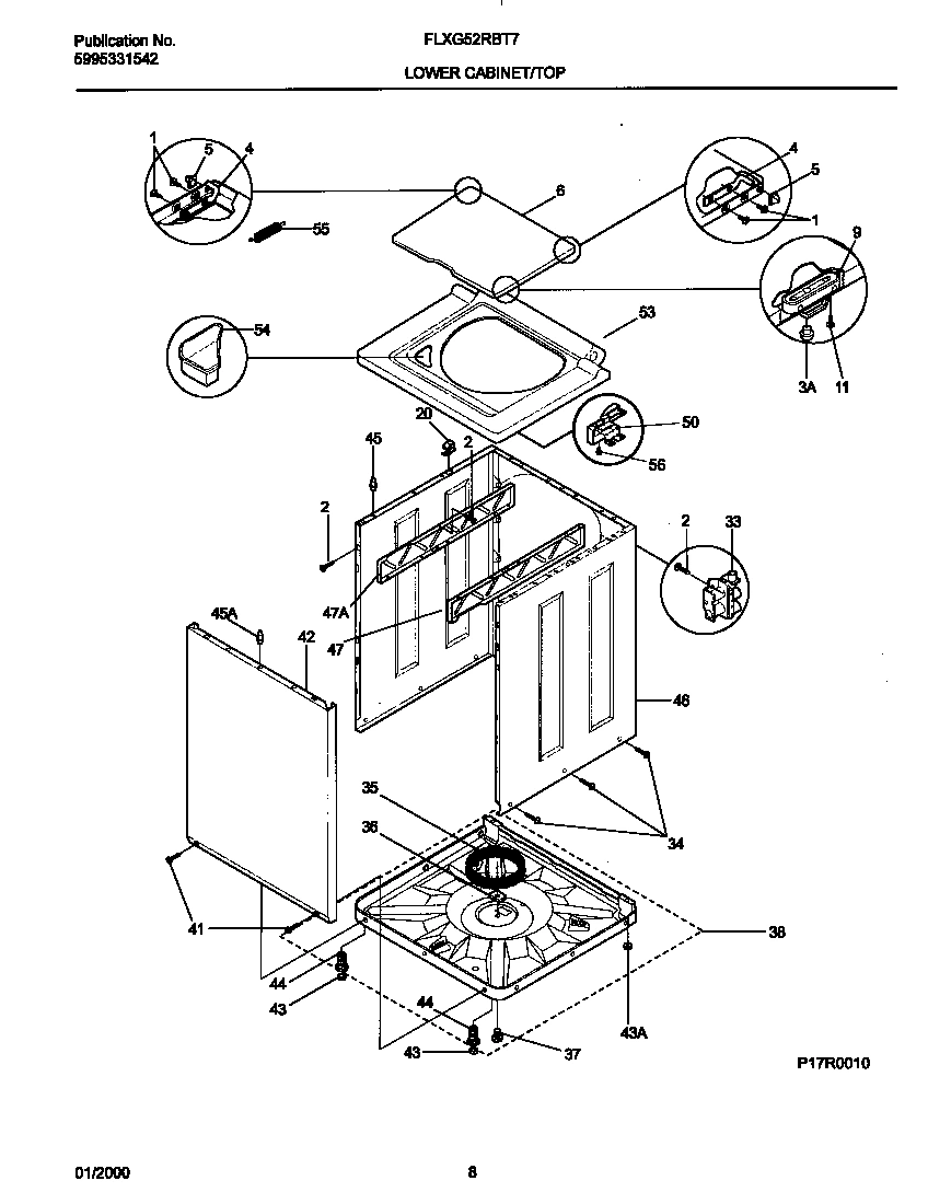 05 - LOWER CABINET